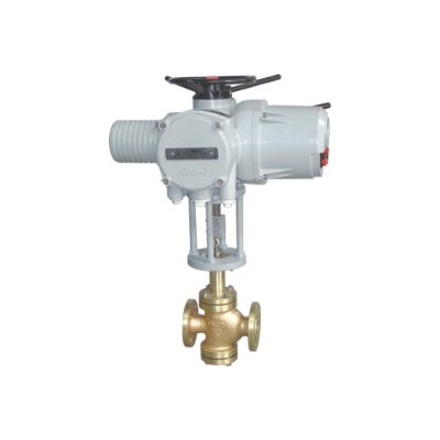 ZAZN型電站氧氣專用調節(jié)閥